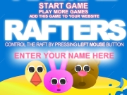 Game Animal rafters