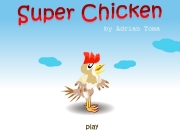 Game Super chicken