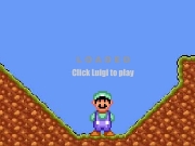 Game Mario is up