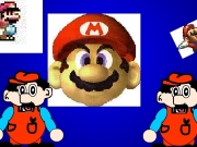 Do the mario....
