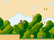 Game New super mario world 1