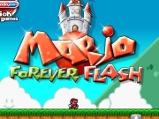 Mario forever flash....
