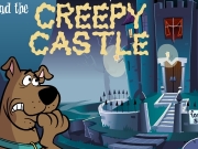 Game Scooby scary castle