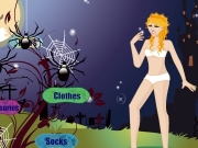 Game Hannah Montana Halloween dress up