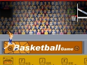 Basketball game. Designed by y2FUN.com, 2000 0...
