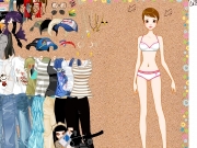 Game Matteuilia dress up