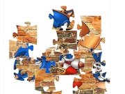 Sonic jigsaw 1. http:// http://www.mochiads.com/static/lib/services/services.swf http://www.sharkysgames.com Timer : More Games Use space bar or mouse wheelto rotate puzzle pieces....
