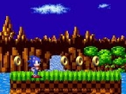 Game Sonic platform game 1