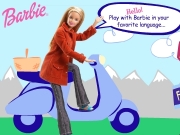 Barbie Fr. English Français Hello! Play with Barbie in your favorite language... ® http://www.barbie.com http://fr.barbie.com...
