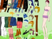Game Marcyilia dress up