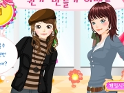 Game Model Dressup166