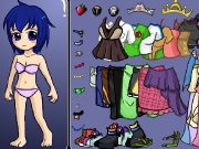 Game Game DressUp Macy Deluxe 