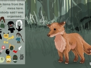 Game Fox Dress Up Game by Foxbane