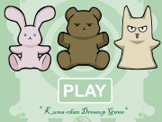 Game Dress Up Kuma Chan Game by MintyDreams7