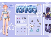 Game Fiesta dress up lol by dominika856