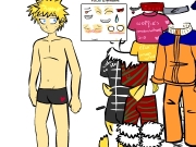 Game Naruto flash game finally by w wolfie