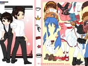 Game Dress up game by mayuiki