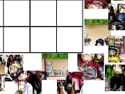 Game Naruto puzzle
