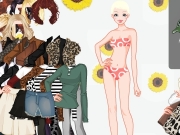 Game Dariusilia dress up