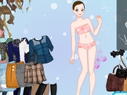 Game Hessilia dress up