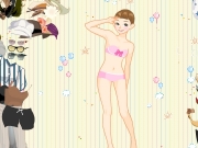Game Lewisilia dress up