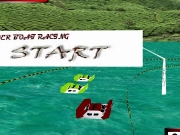 Game 3d power boat racing