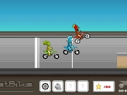 Game Rocket biker