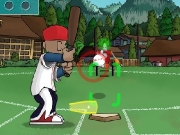 Game Baseball shoot