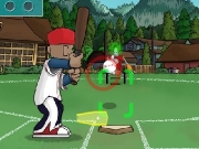 Baseball shoot. Total Feet: Outs: 0 3 327 feet Retrieving High Score Data... PLAYER NAME 2986 1234...
