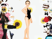 Game Isaacilla dress up
