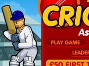 Game Table top cricket