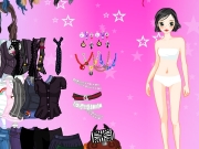 Game Neelilia dress up