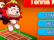 Game Tennis master