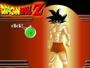 Game Goku dragon ballz dressup