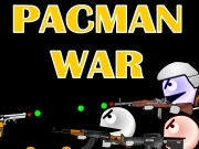 Game Pacman war