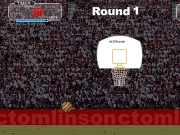 30 seconds basket ball....
