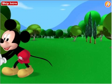 Mickey mouse game -  - Play now !