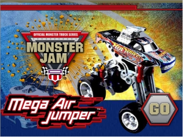 Mega air jumper deals