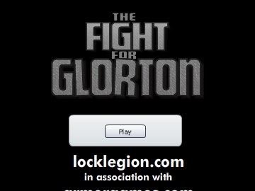 fight for glorton swf