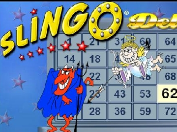 Slingo Deluxe Game Slingo Deluxe Game