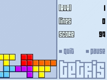 Tetris game - To14.com - Play now ! Tetris game - To14.com - Play now !