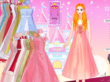 barbie dress up games for games