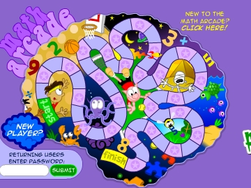 Math Arcade Game - To14.Com - Play Now !