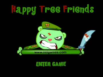 happy tree friends game happy tree friends game